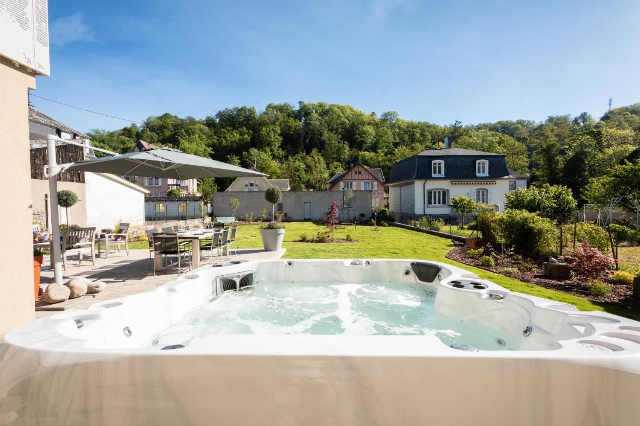 Villa M Et Spa - Villa De Charme Munster Centre - 4 Chambres - 2-8 Pers. Eksteriør billede