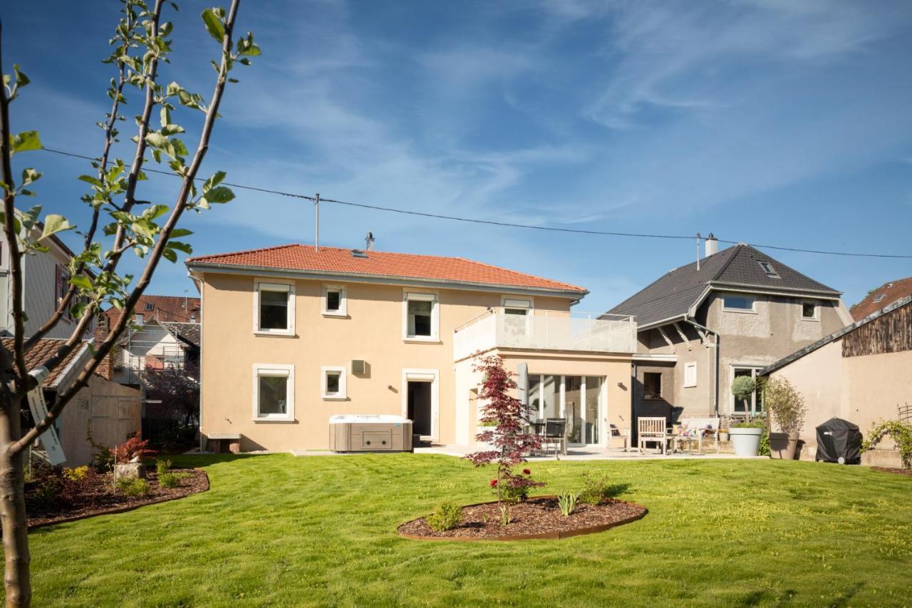 Villa M Et Spa - Villa De Charme Munster Centre - 4 Chambres - 2-8 Pers. Eksteriør billede